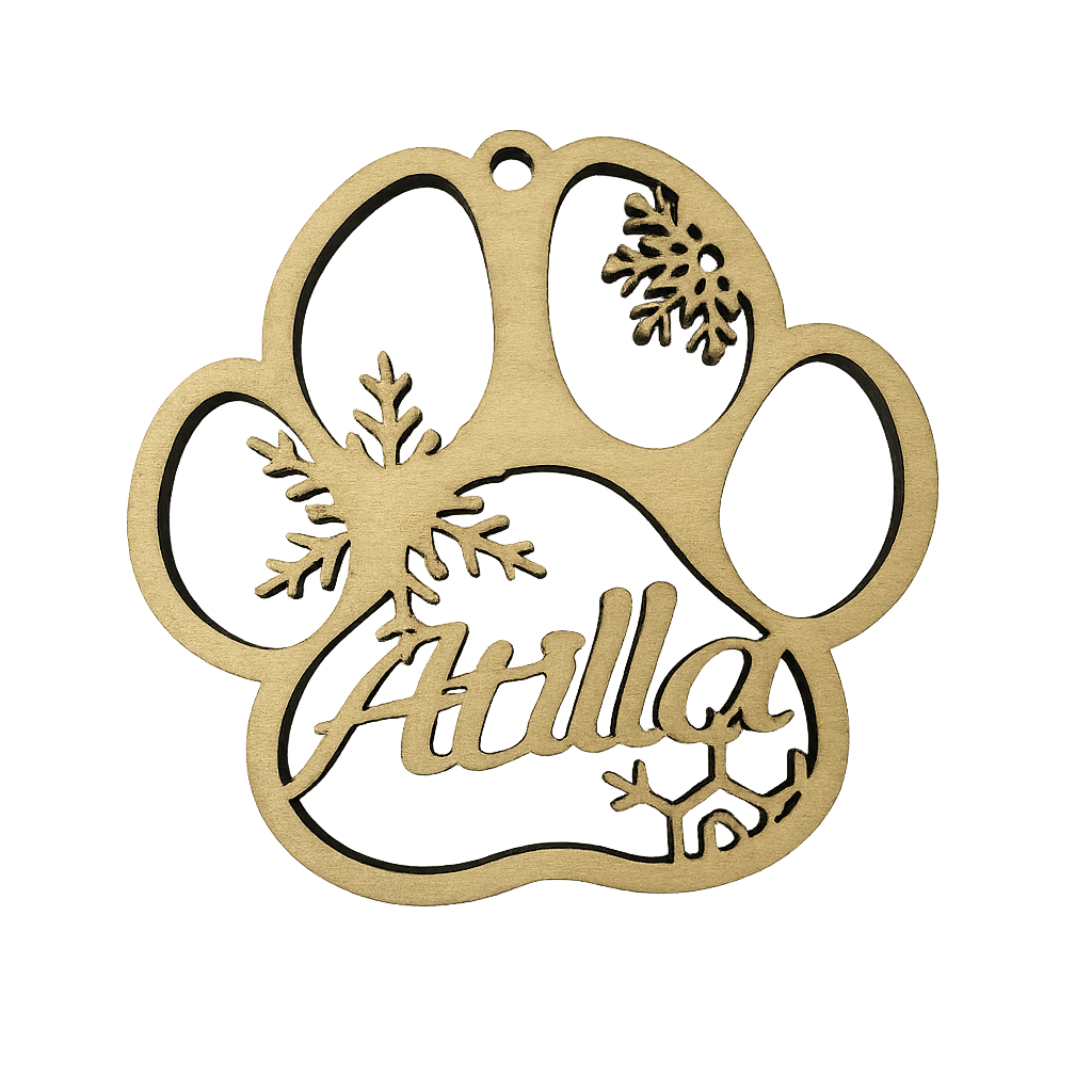 Pattes Félines en Bois - Lions & Tigres