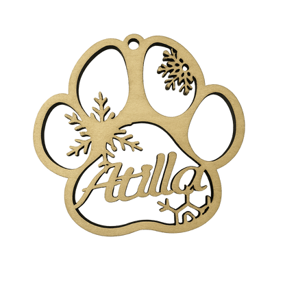 Pattes Félines en Bois - Lions & Tigres