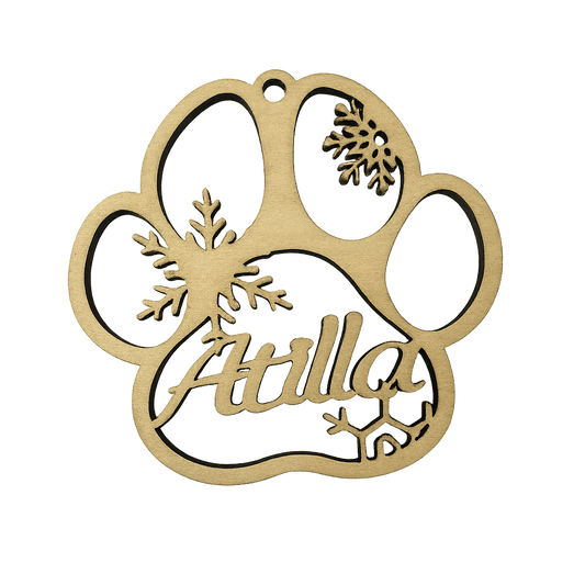 Pattes Félines en Bois - Lions & Tigres